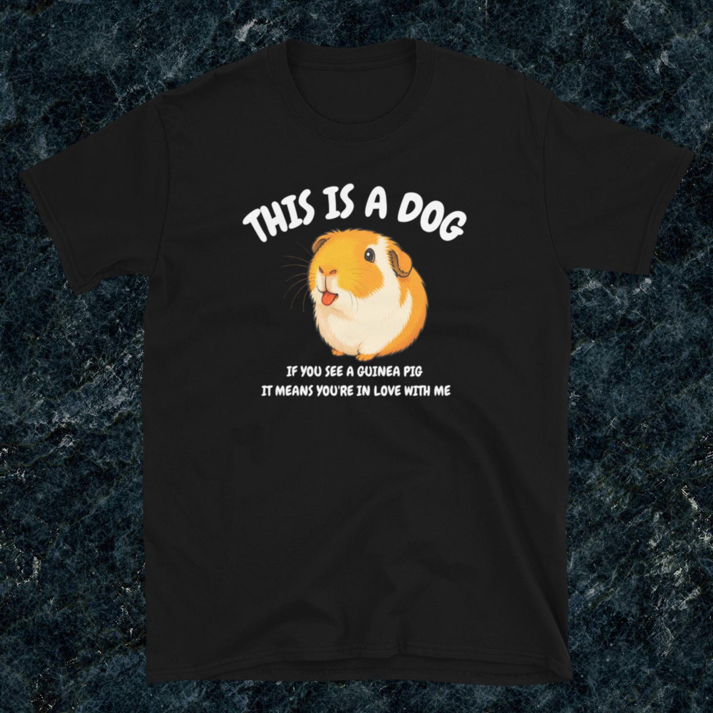 This is a dog Classic T-Shirt