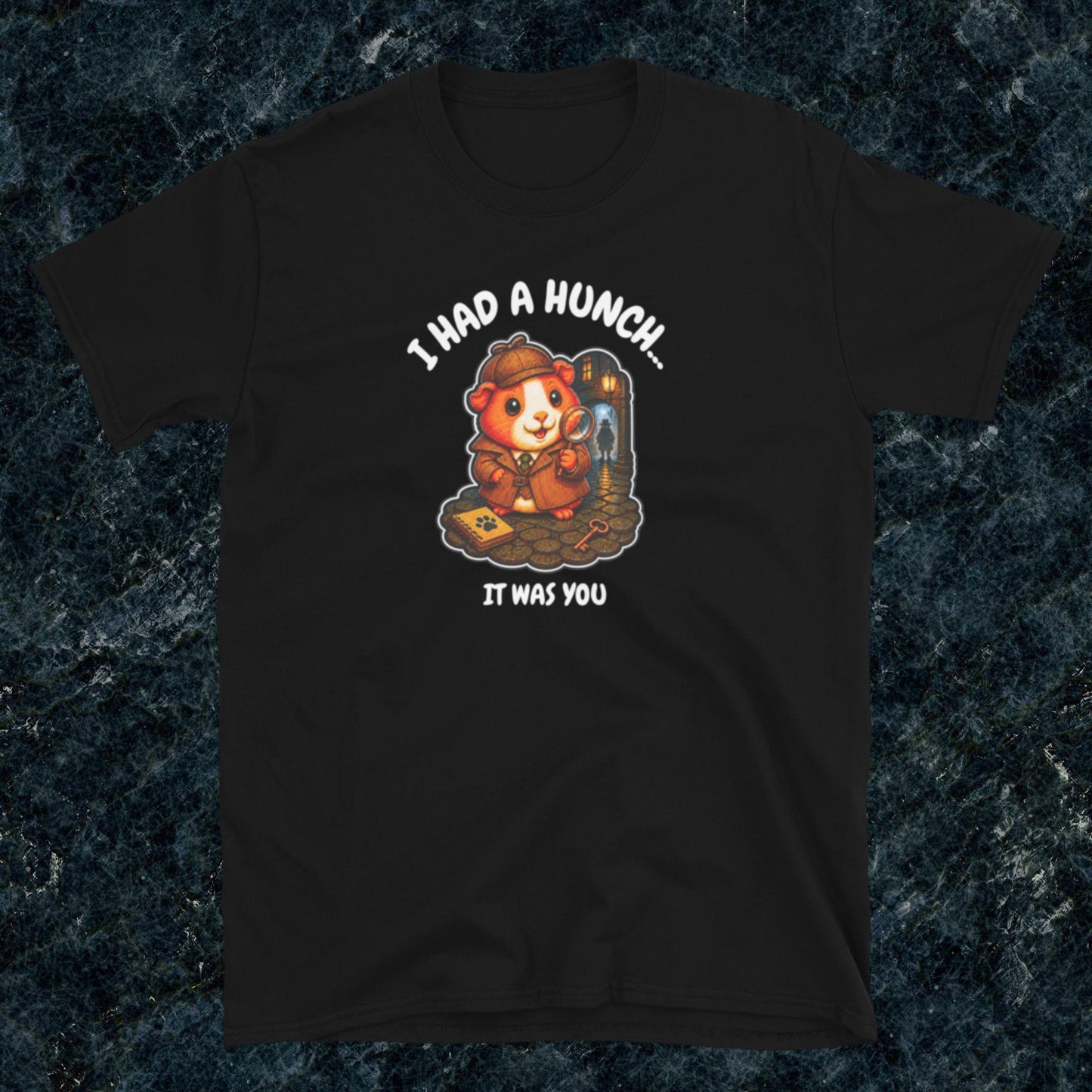 Detective Classic T-Shirt
