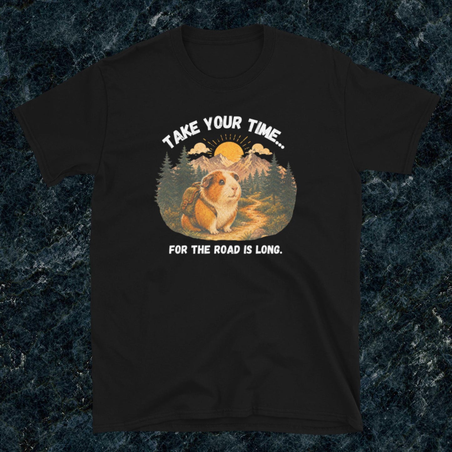 Take your time Classic T-Shirt