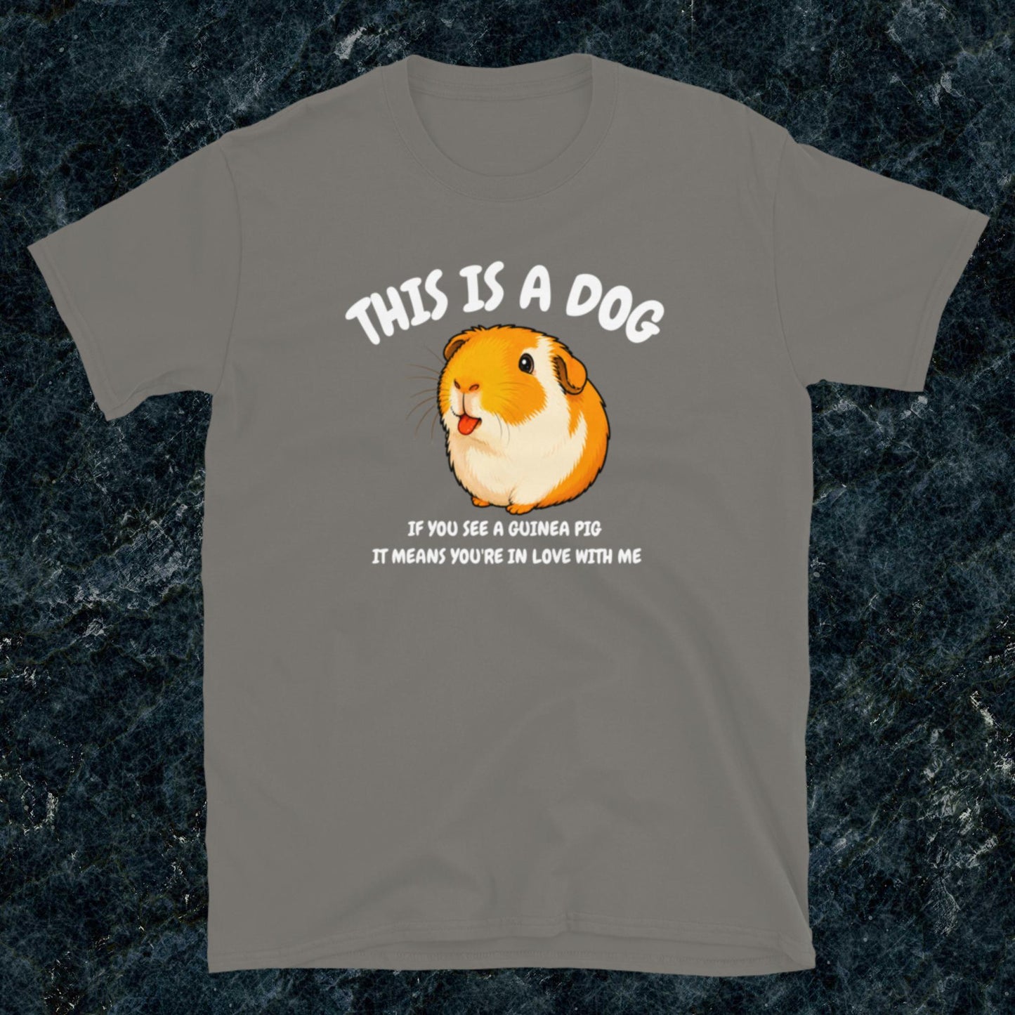 This is a dog Classic T-Shirt