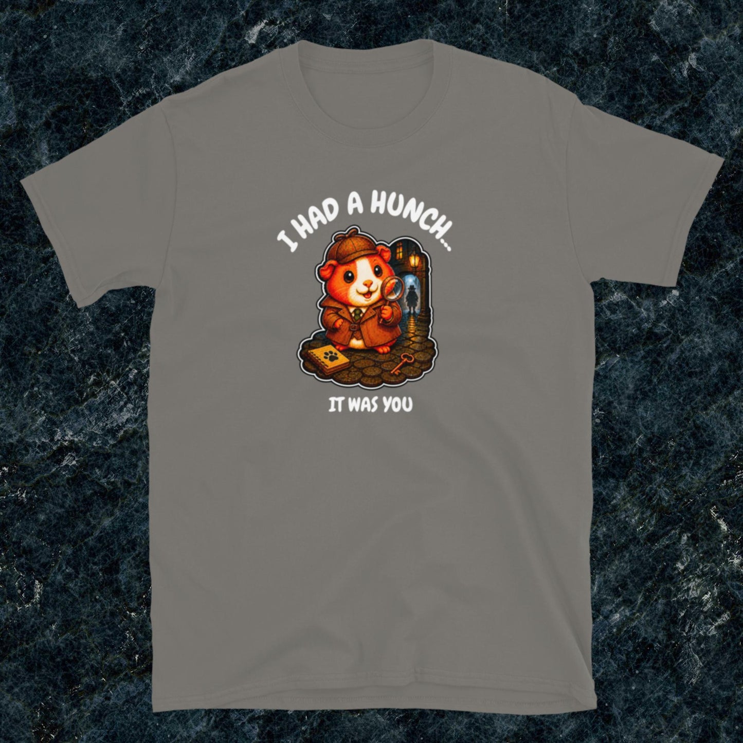 Detective Classic T-Shirt