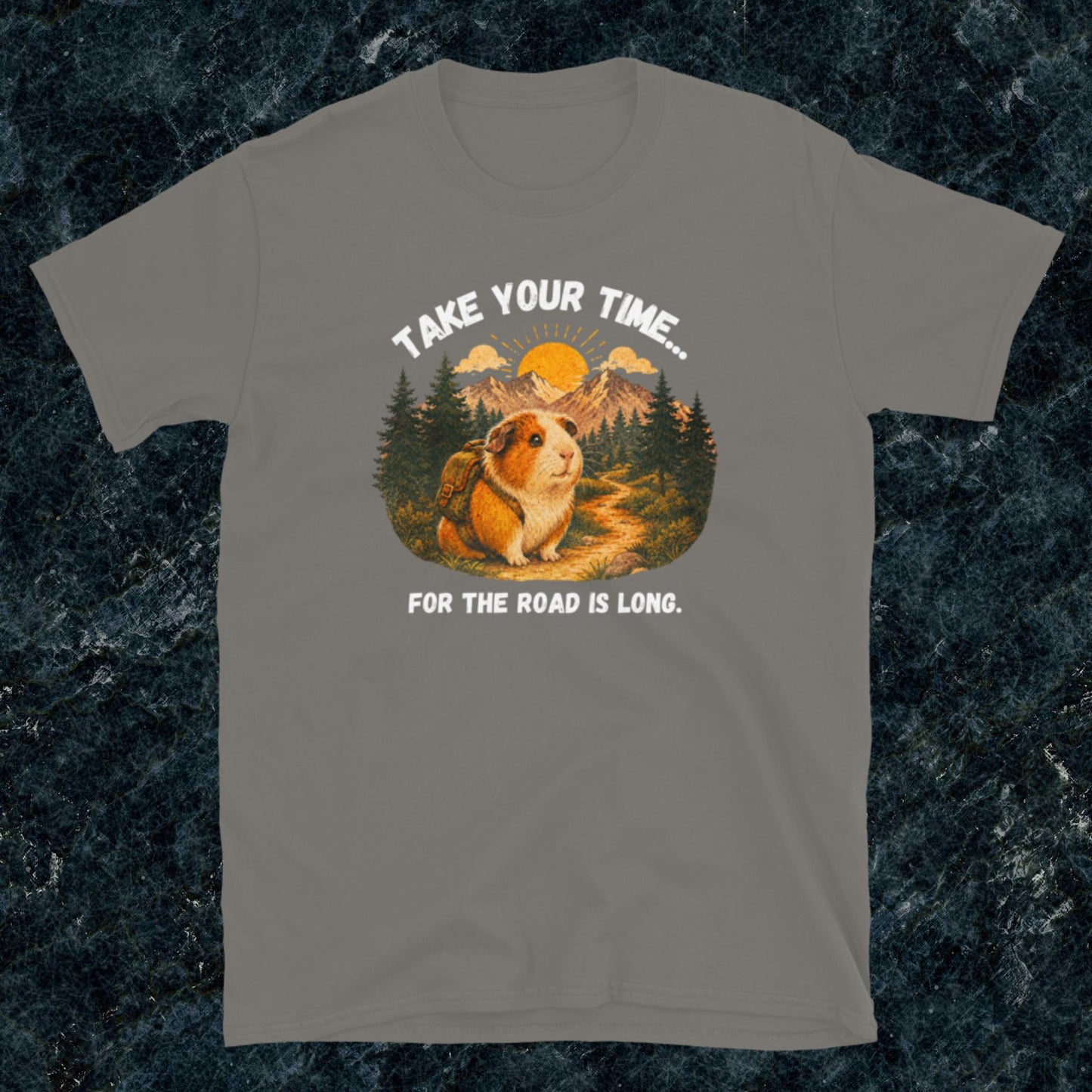 Take your time Classic T-Shirt
