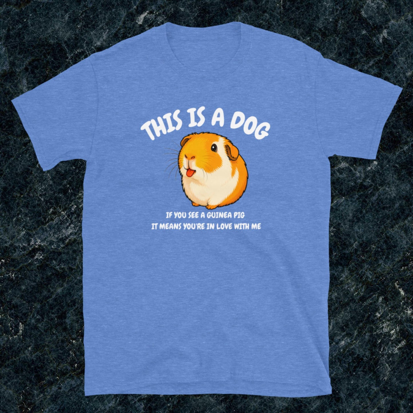 This is a dog Classic T-Shirt