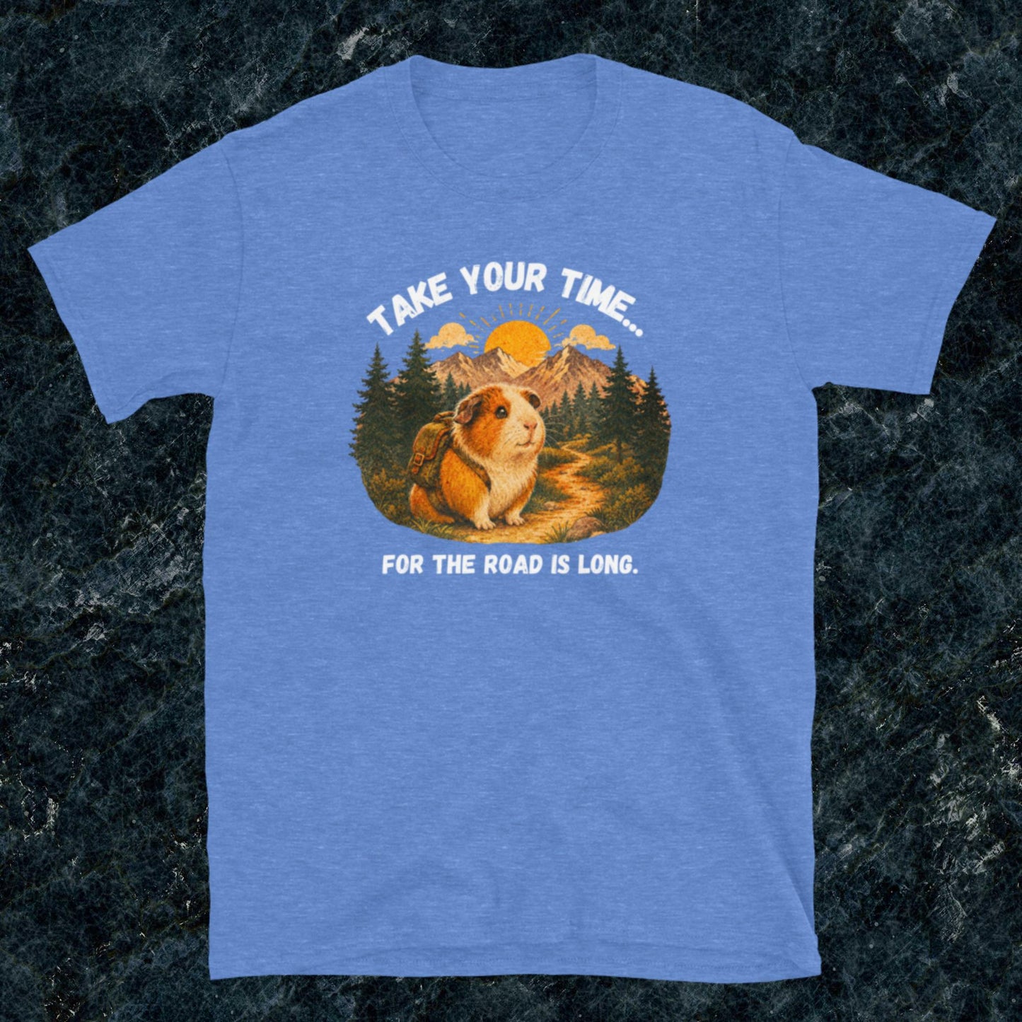 Take your time Classic T-Shirt