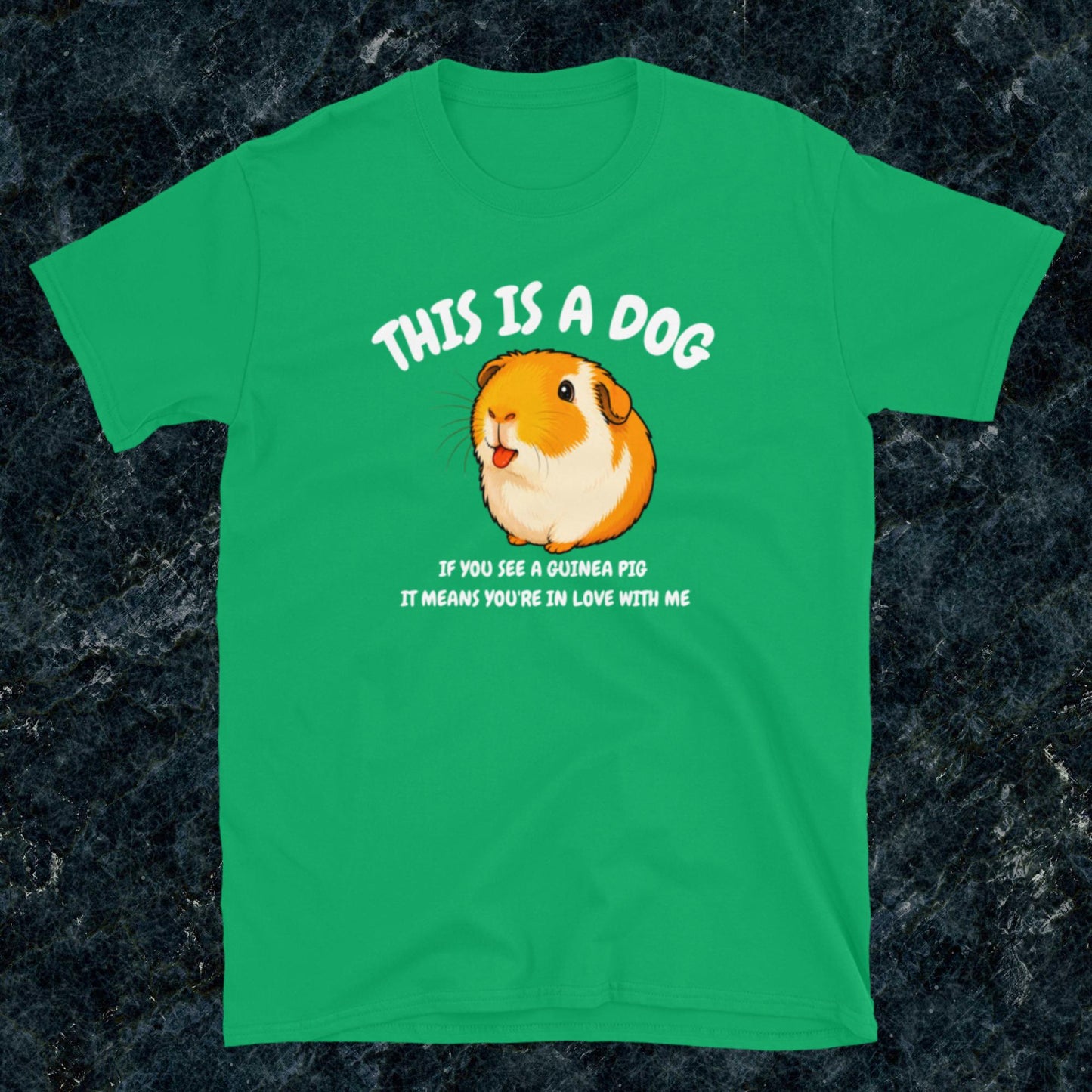 This is a dog Classic T-Shirt