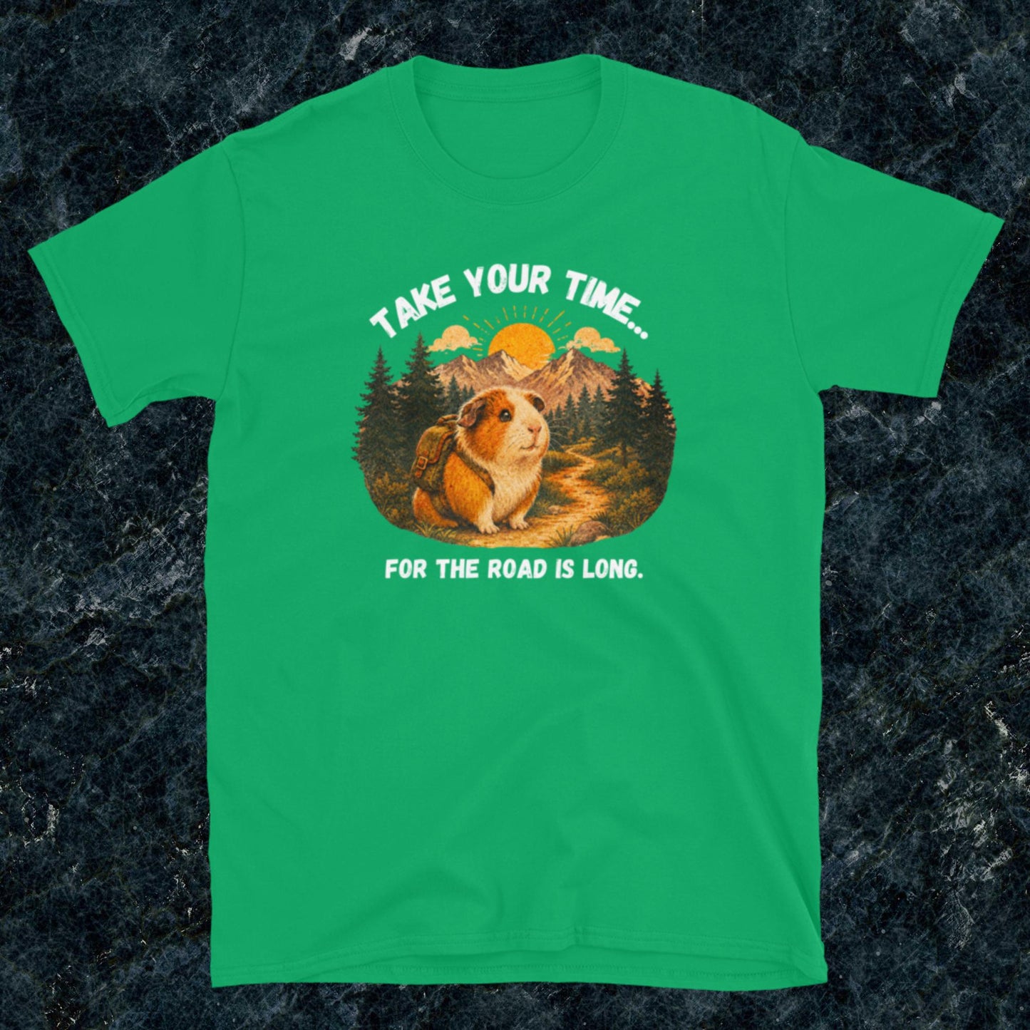 Take your time Classic T-Shirt