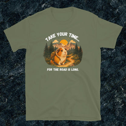 Take your time Classic T-Shirt
