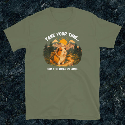 Take your time Classic T-Shirt