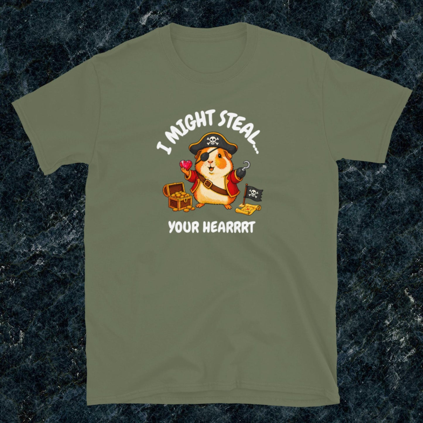 Pirate (arrr) [Classic T-Shirt]