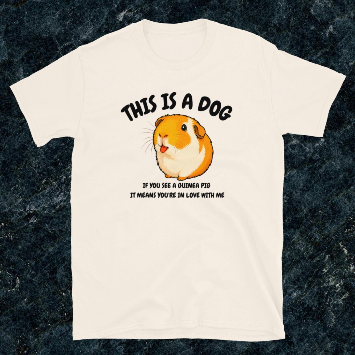 This is a dog Classic T-Shirt