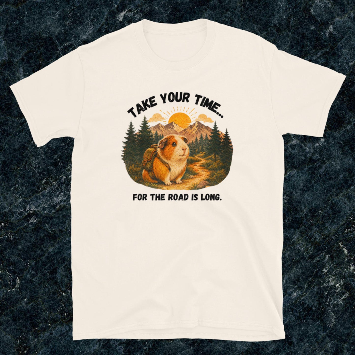 Take your time Classic T-Shirt
