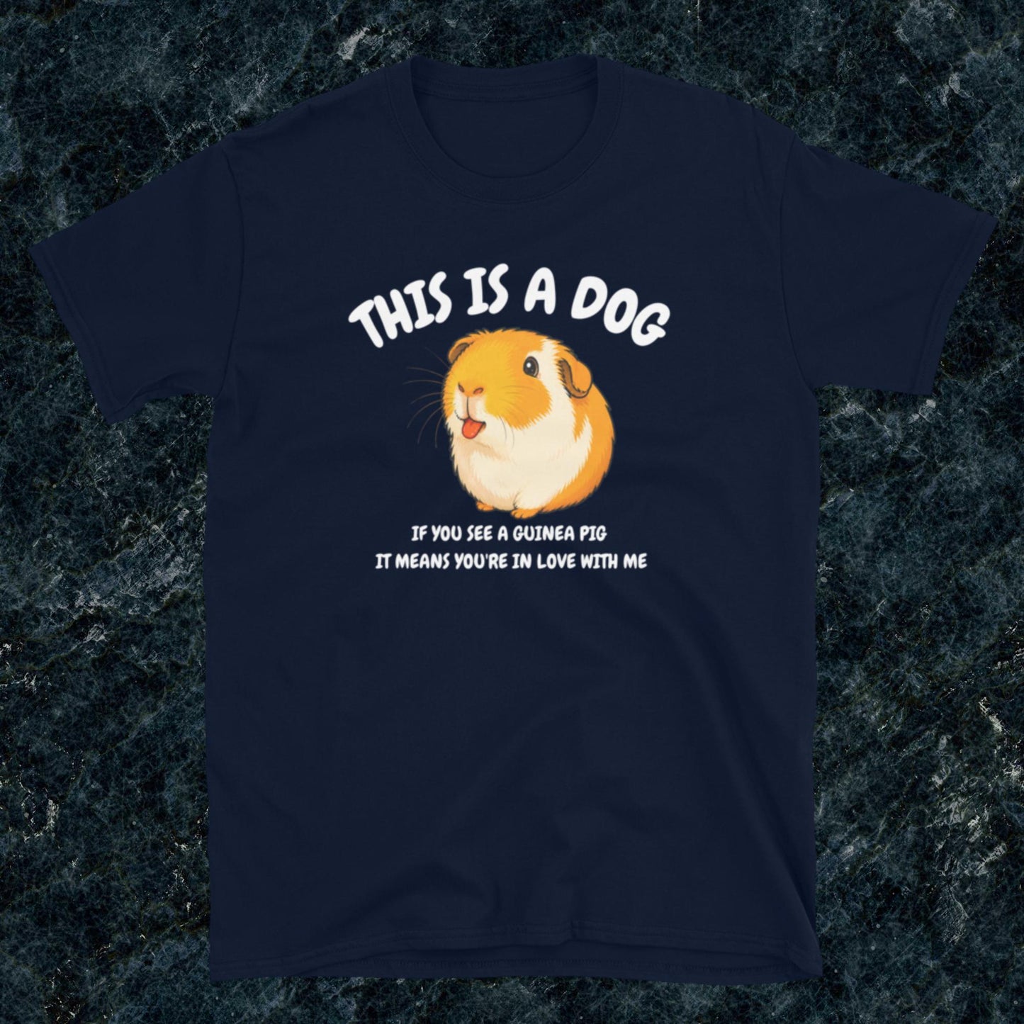 This is a dog Classic T-Shirt
