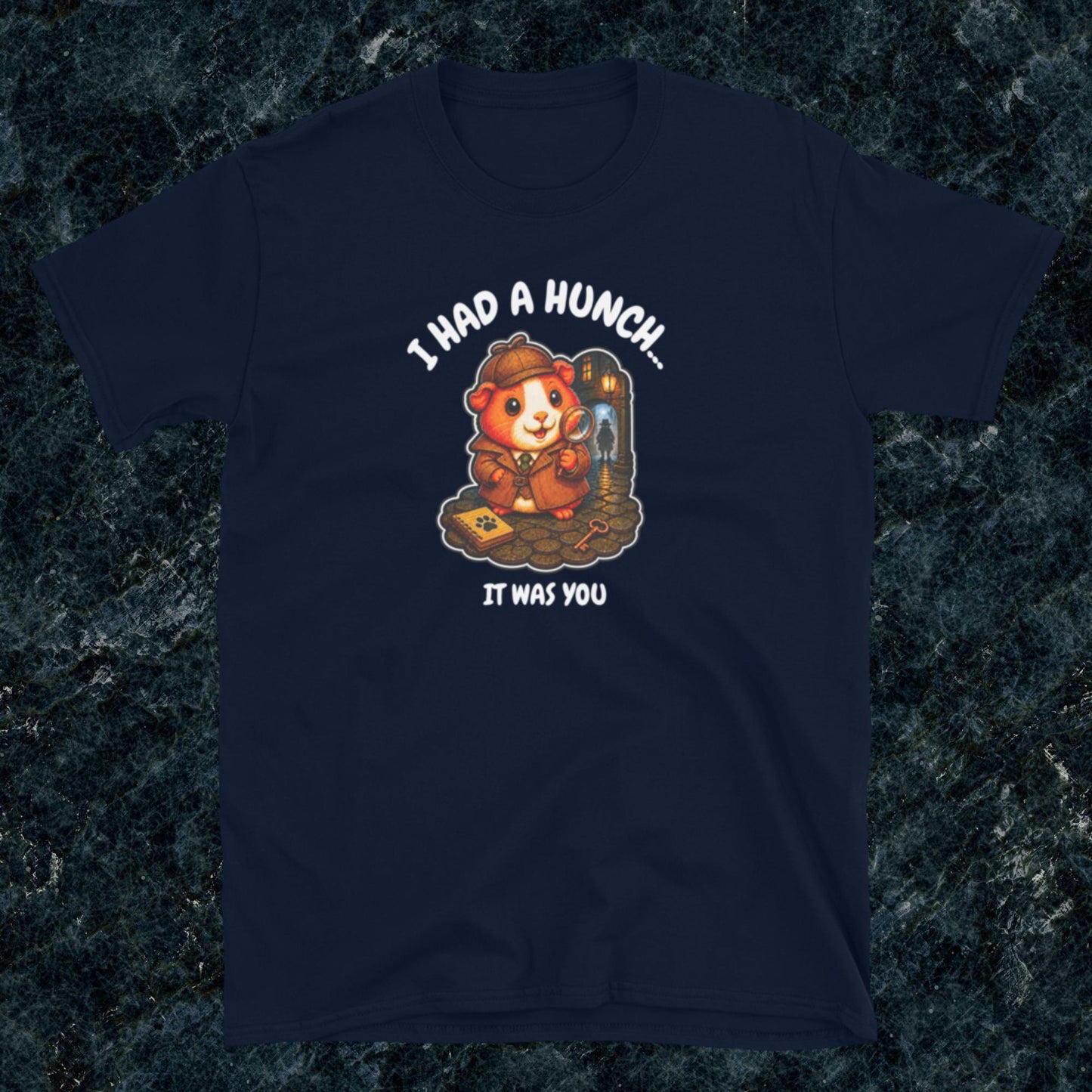 Detective Classic T-Shirt