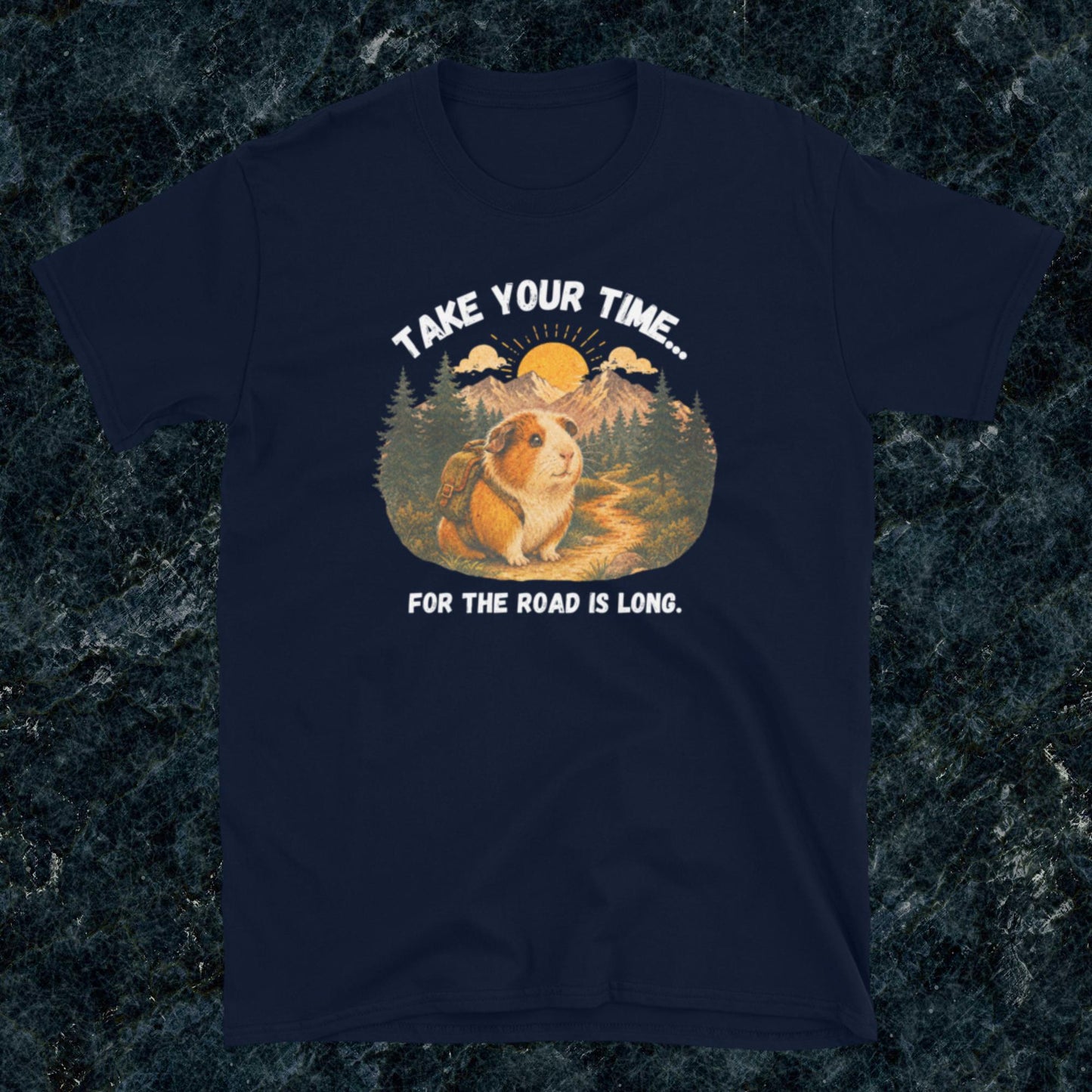 Take your time Classic T-Shirt