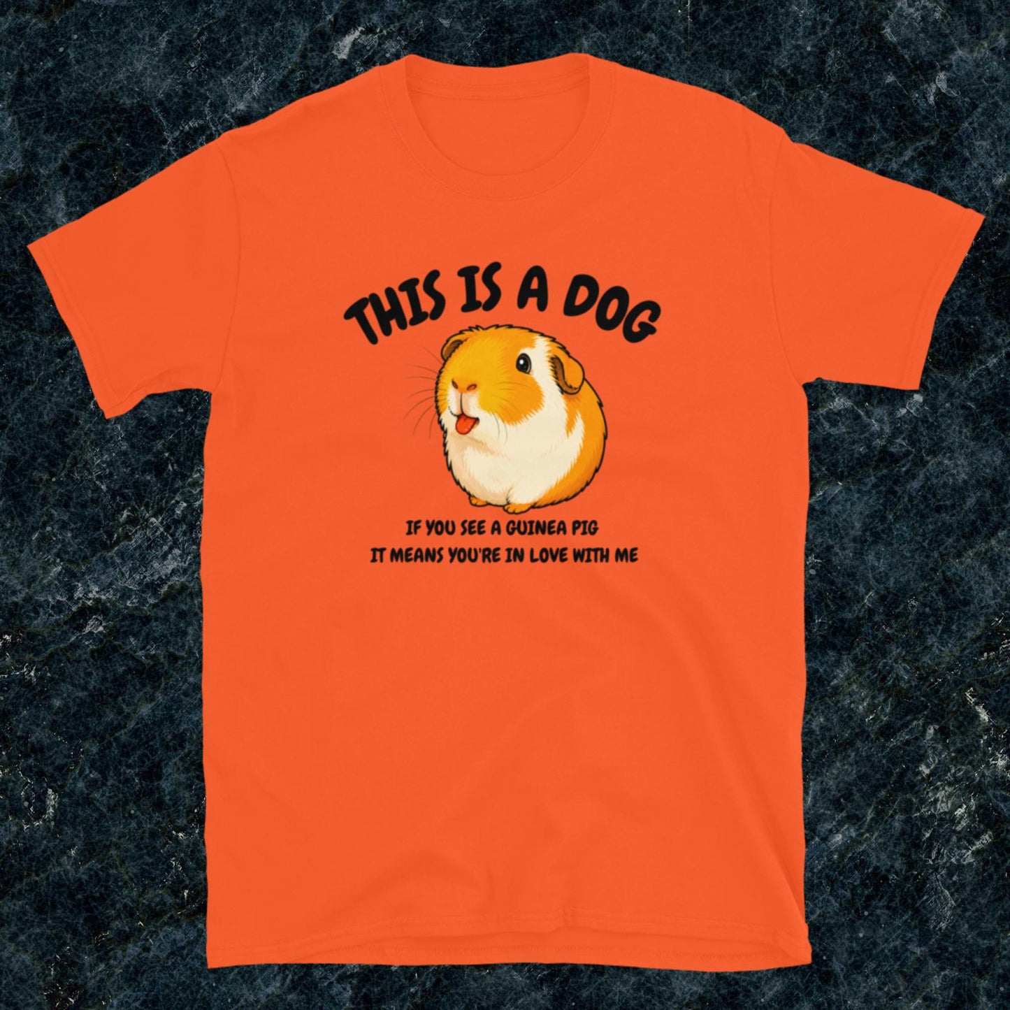 This is a dog Classic T-Shirt