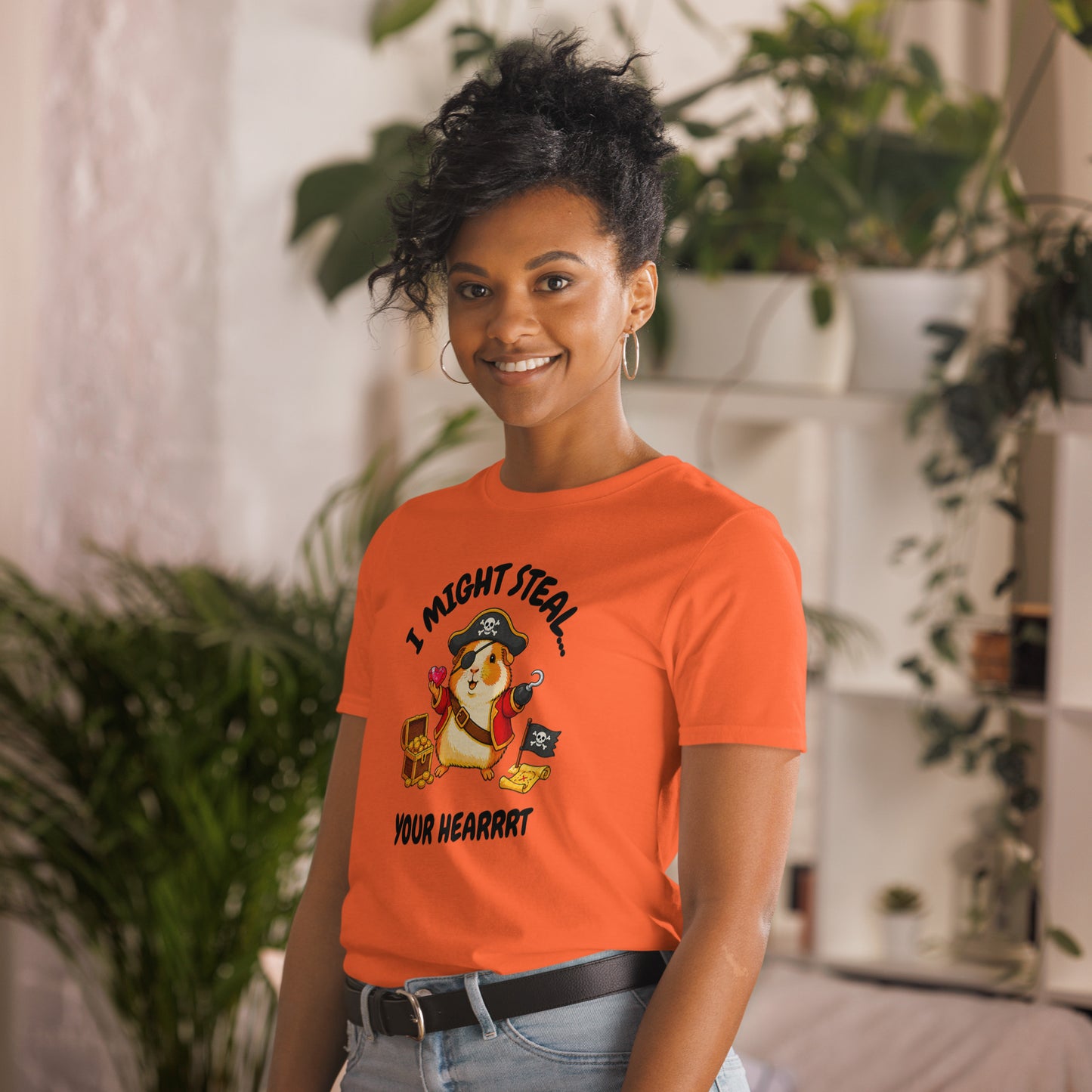 Pirate (arrr) [Classic T-Shirt]