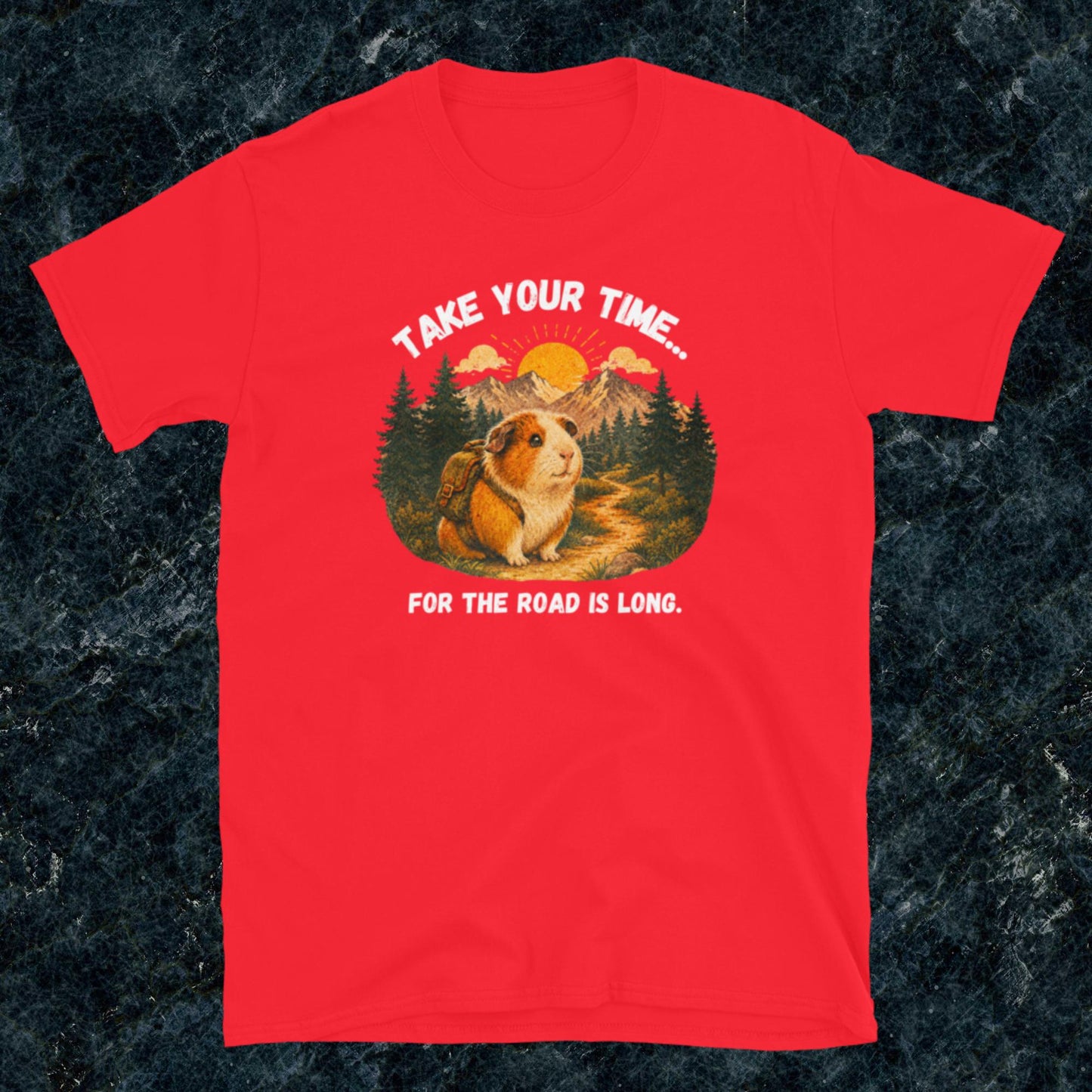 Take your time Classic T-Shirt