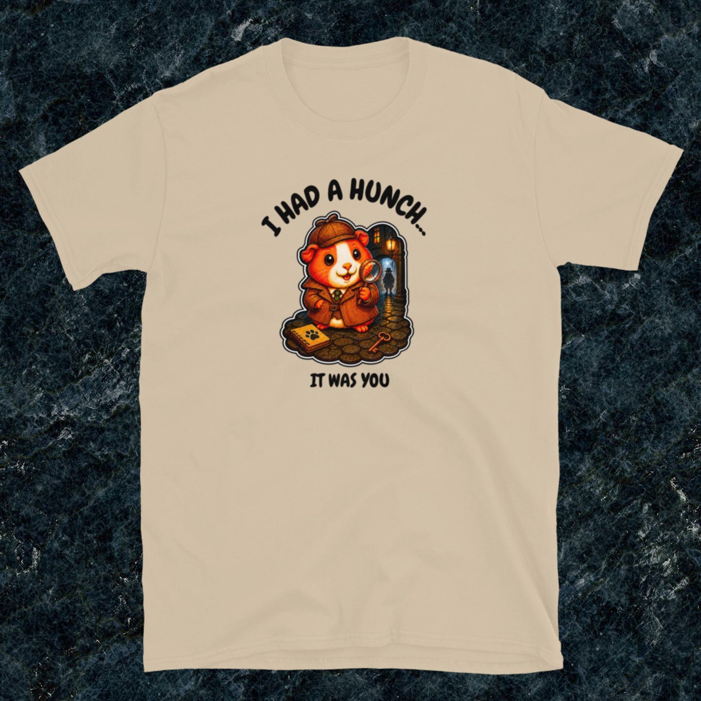 Detective Classic T-Shirt
