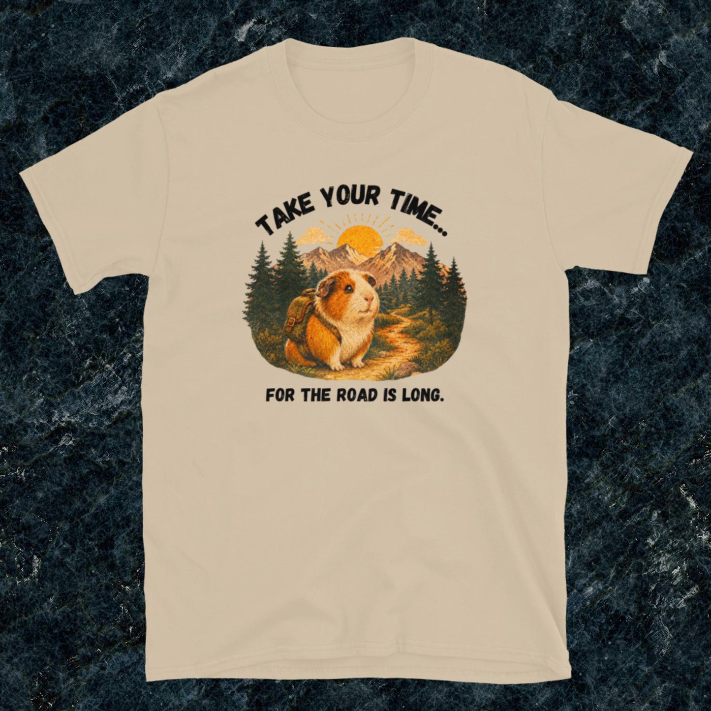 Take your time Classic T-Shirt