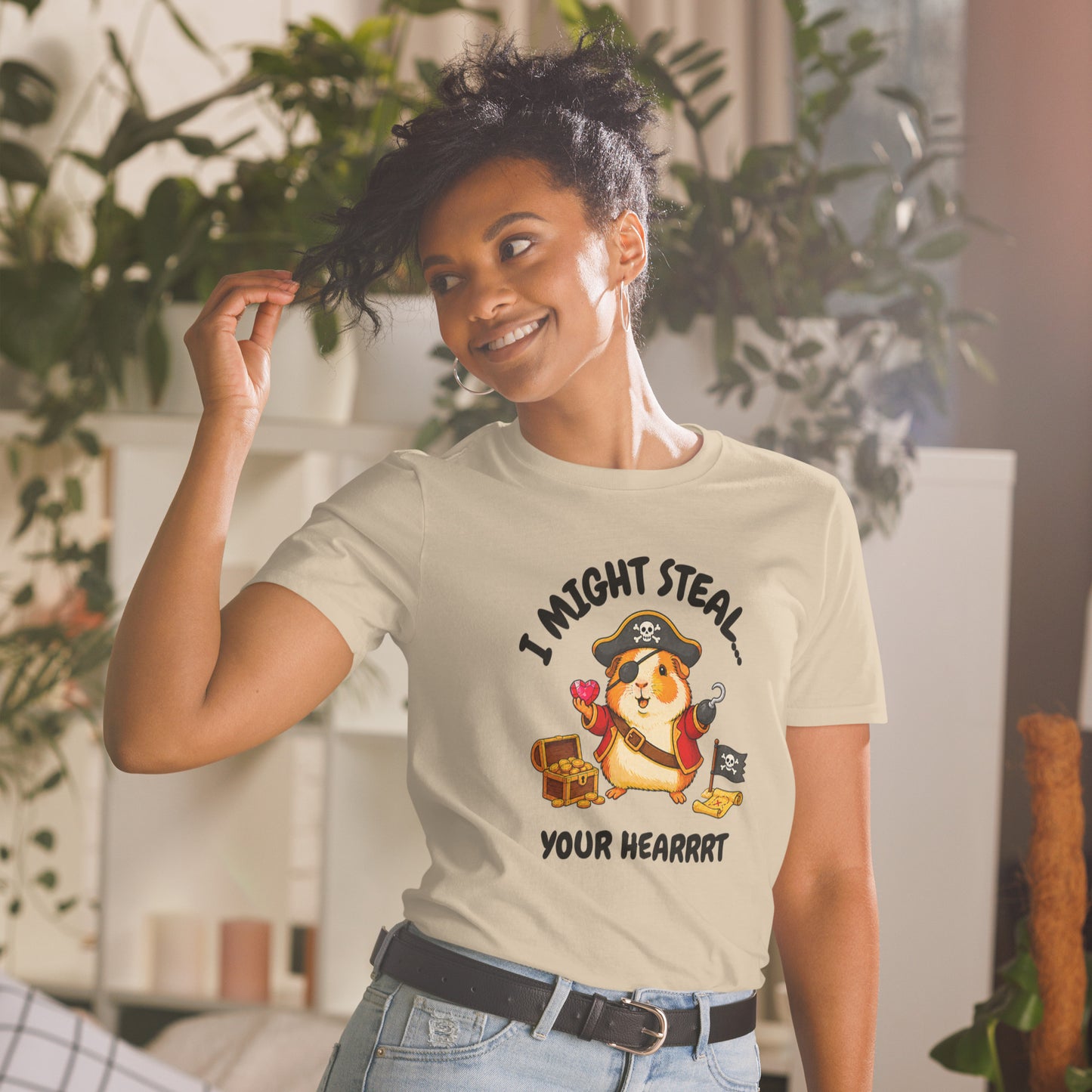 Pirate (arrr) [Classic T-Shirt]