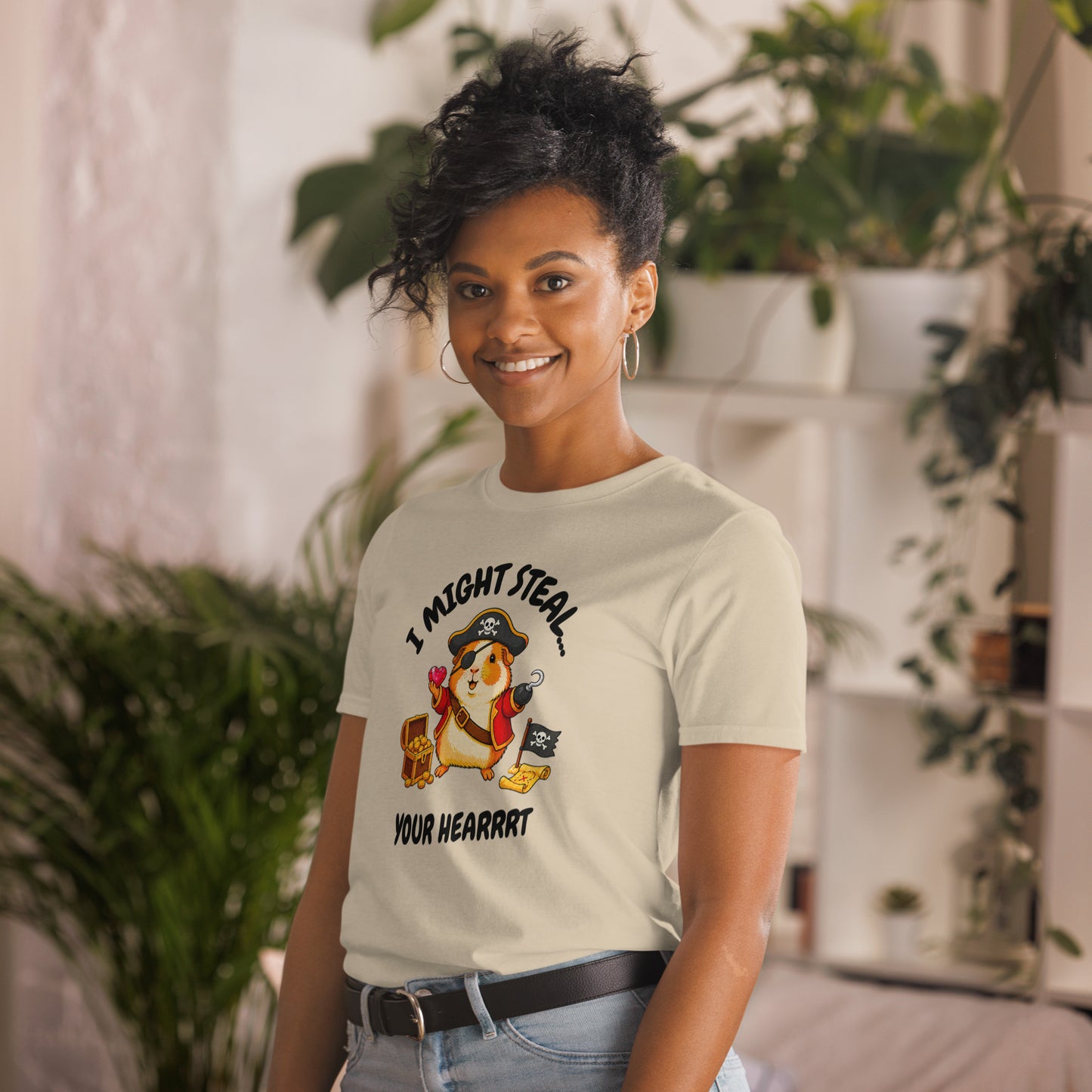 Pirate (arrr) [Classic T-Shirt]