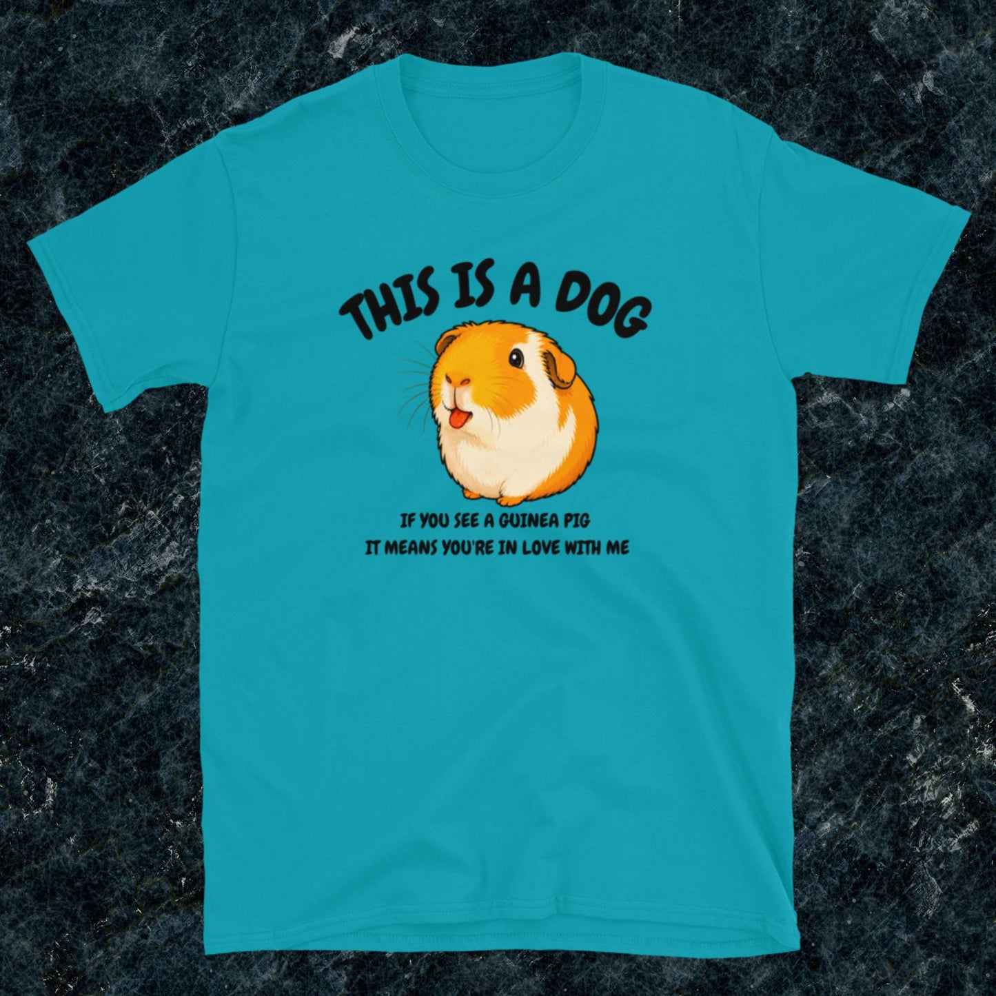 This is a dog Classic T-Shirt