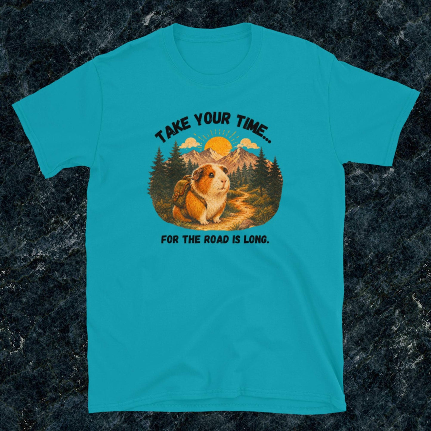 Take your time Classic T-Shirt
