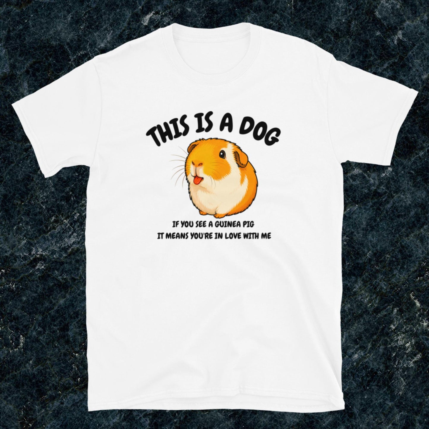 This is a dog Classic T-Shirt