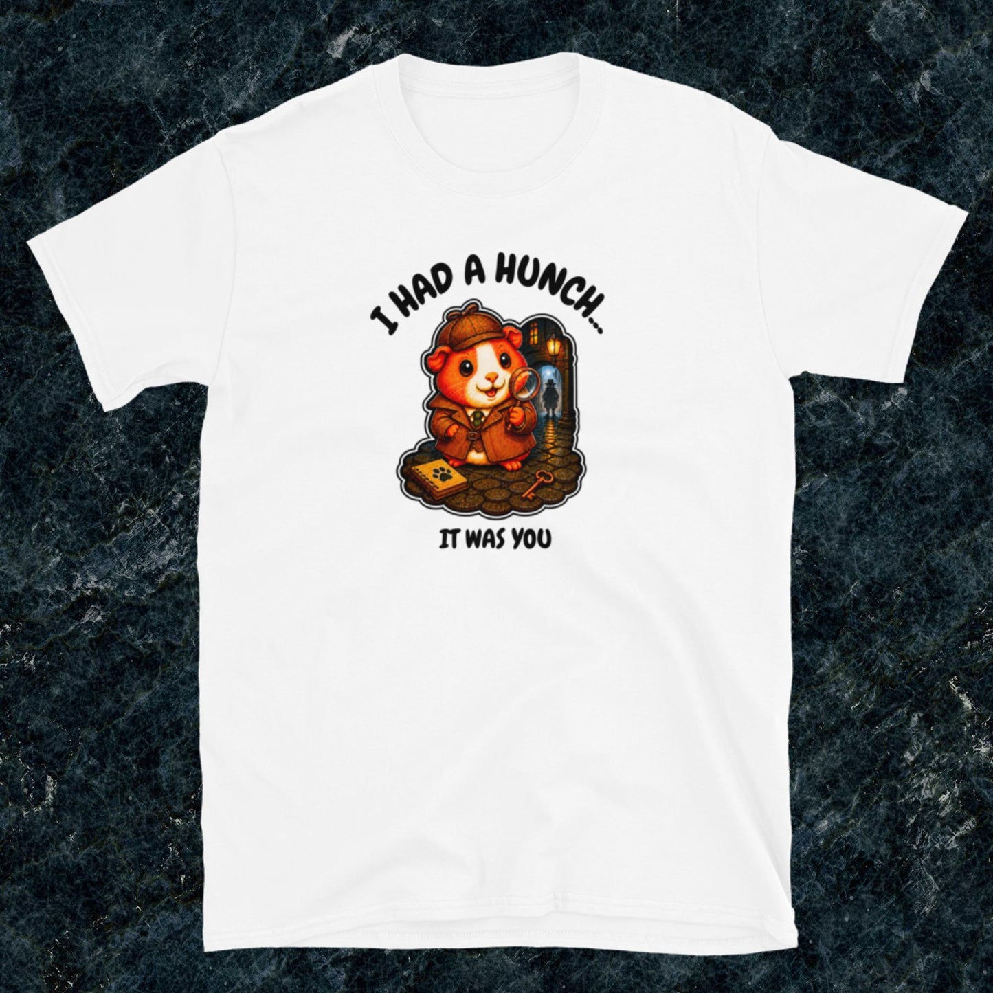 Detective Classic T-Shirt