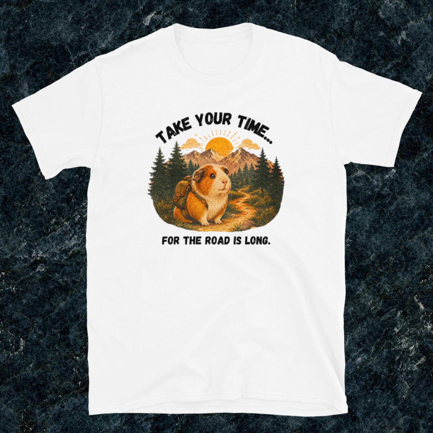 Take your time Classic T-Shirt