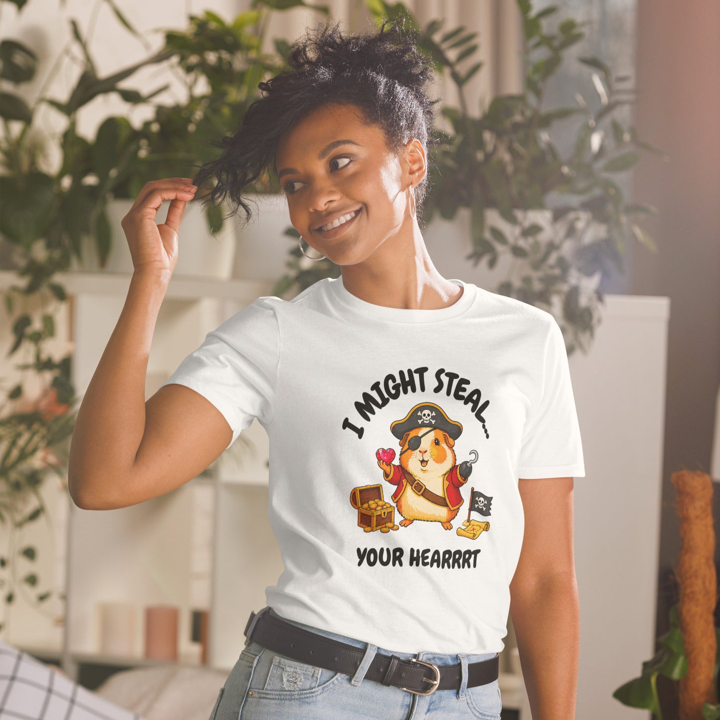 Pirate (arrr) [Classic T-Shirt]