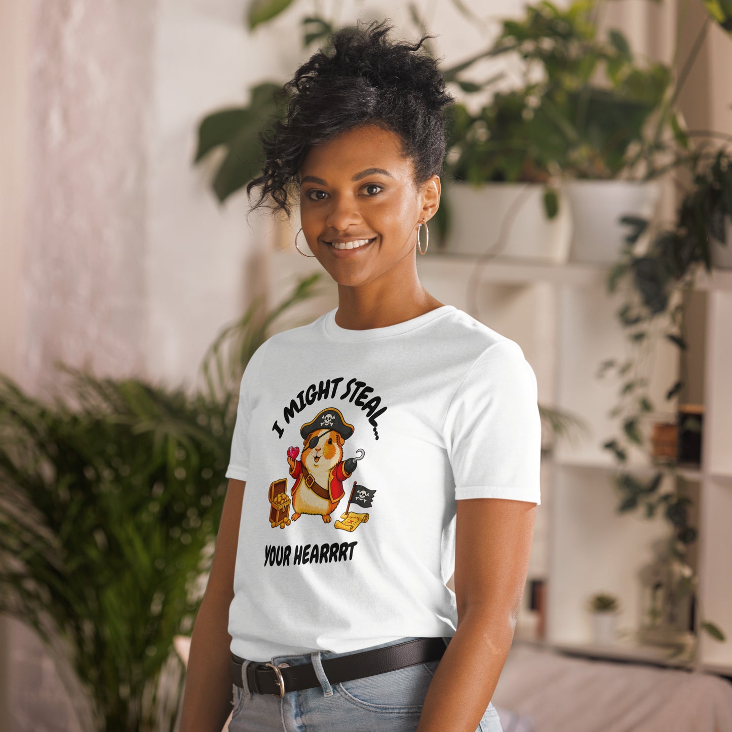 Pirate (arrr) [Classic T-Shirt]