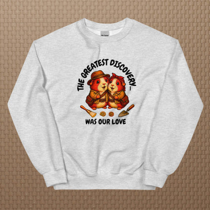 Archeologists sweatshirt