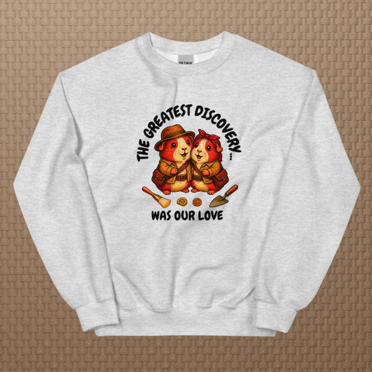 Archeologists sweatshirt