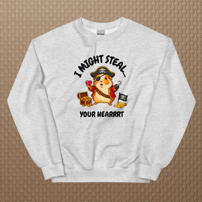 Pirate sweatshirt