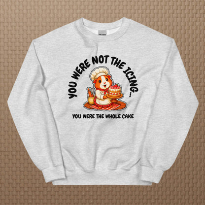 Chef sweatshirt