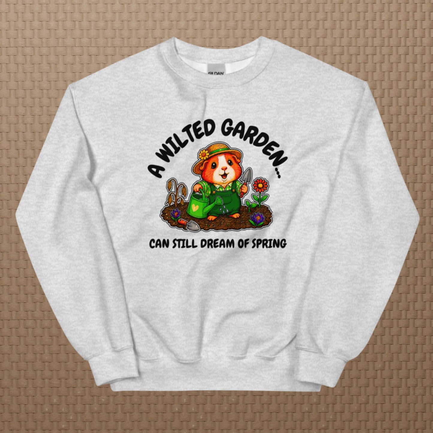 Gardener sweatshirt