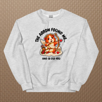 Cupid sweatshirt