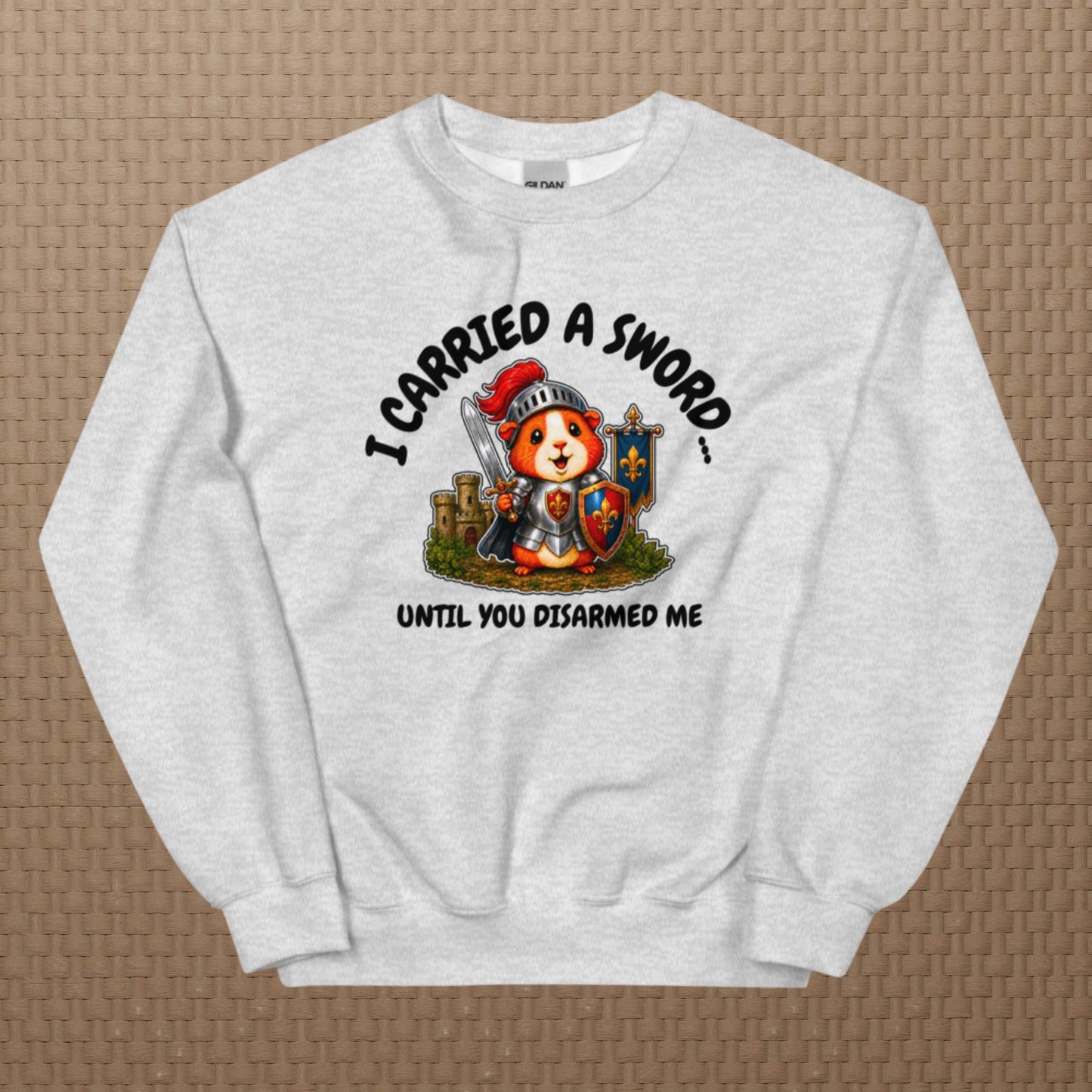 Knight sweatshirt