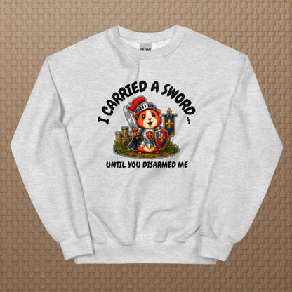 Knight sweatshirt
