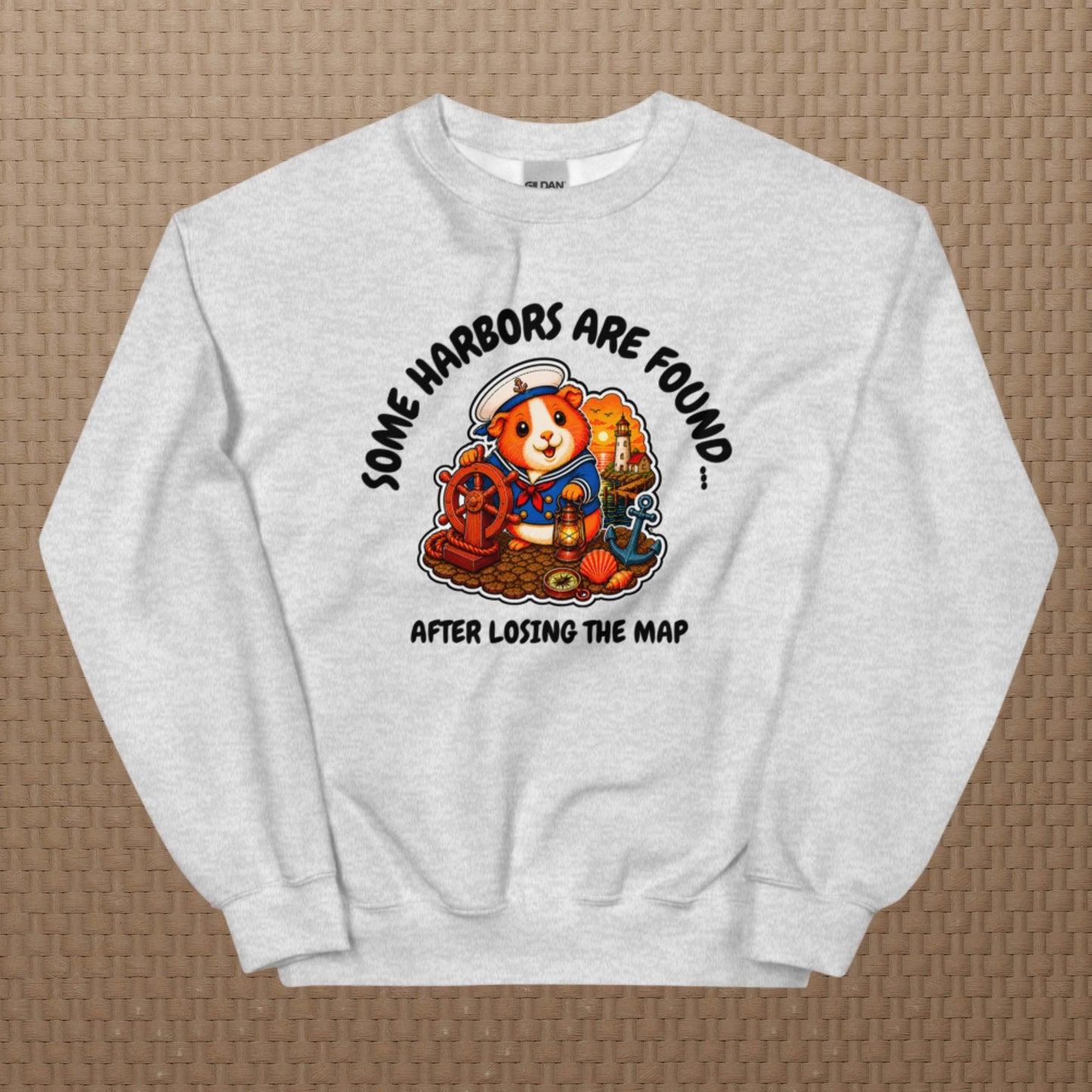 Sailor sweatshirt