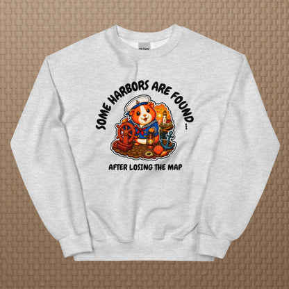 Sailor sweatshirt