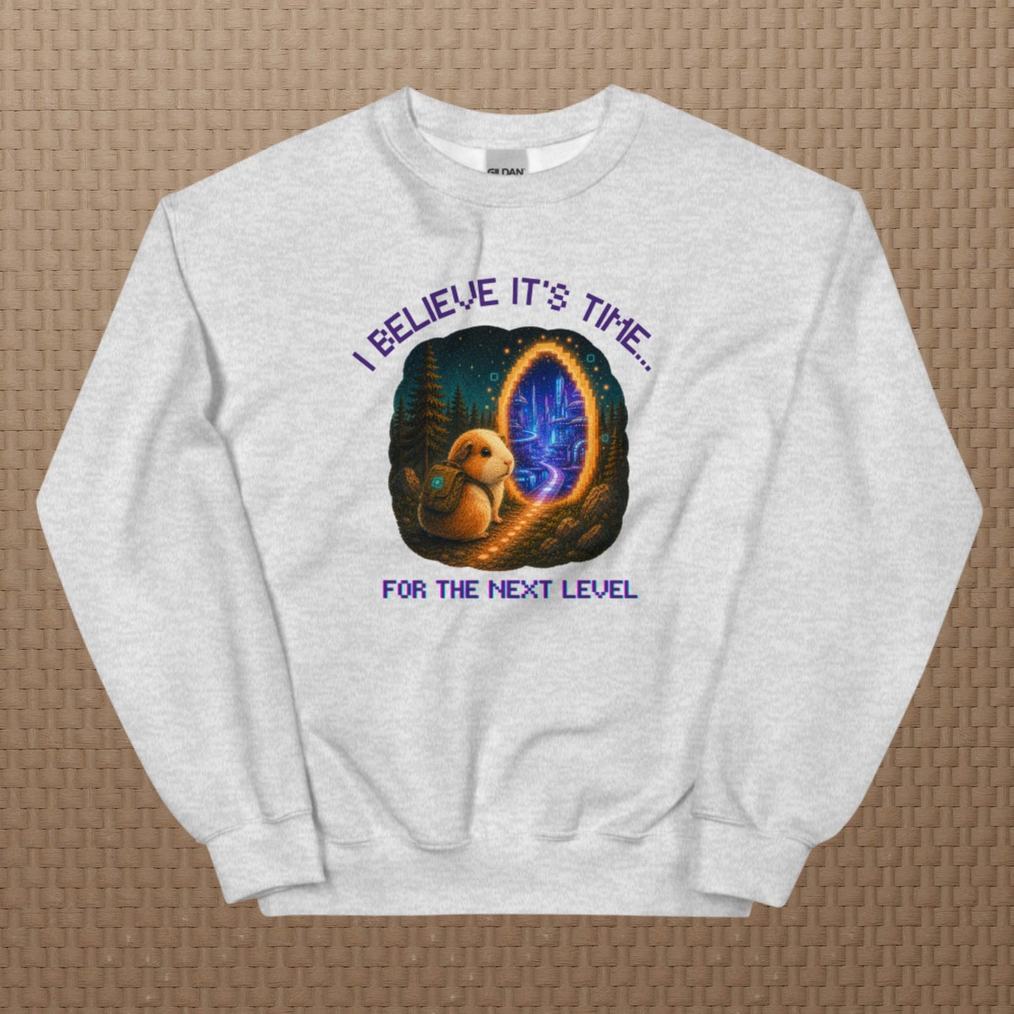 Next level sweatshirt