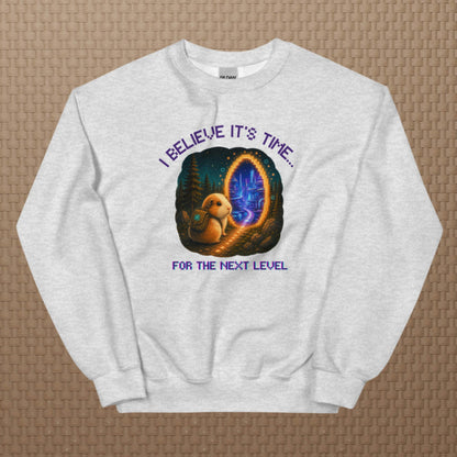 Next level sweatshirt