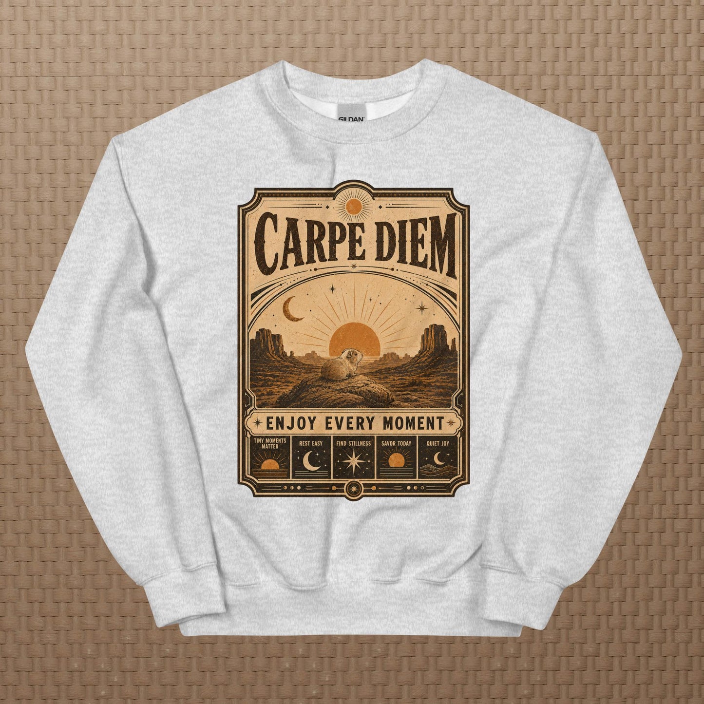 Carpe Diem [Sweatshirt]