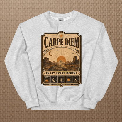 Carpe Diem [Sweatshirt]