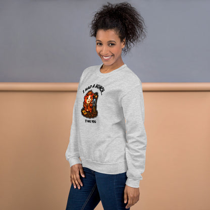 Detective sweatshirt