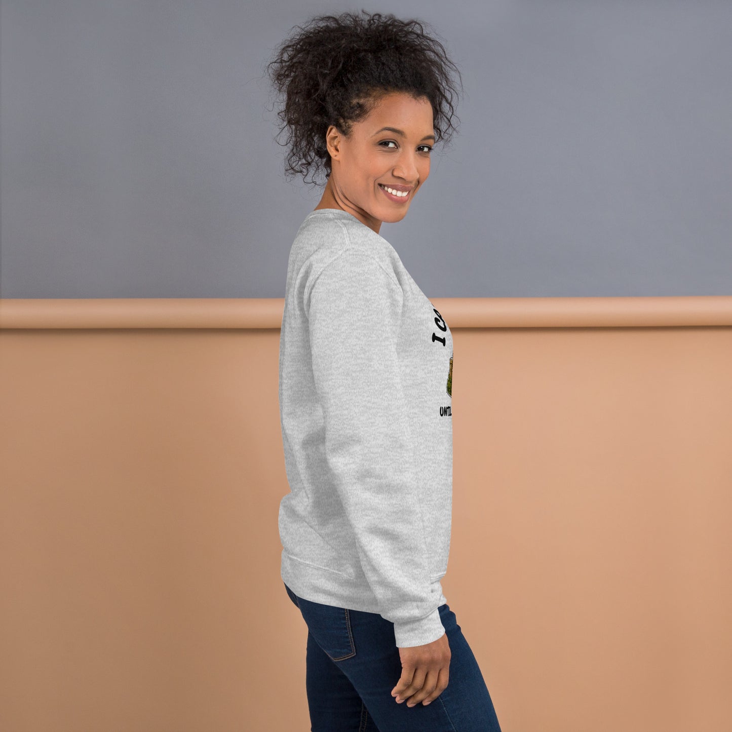 Knight sweatshirt