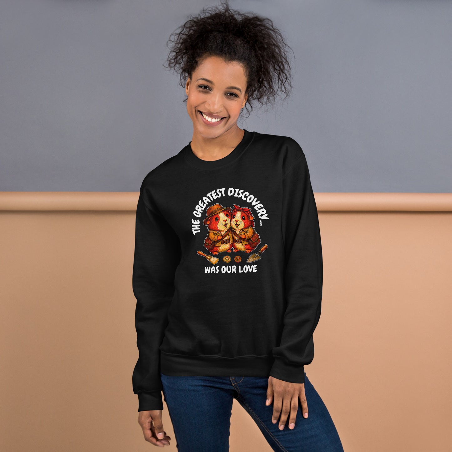 Archeologists sweatshirt