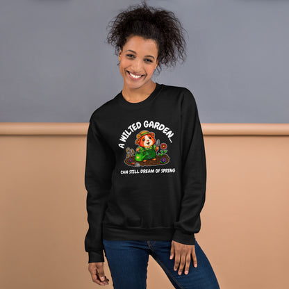 Gardener sweatshirt